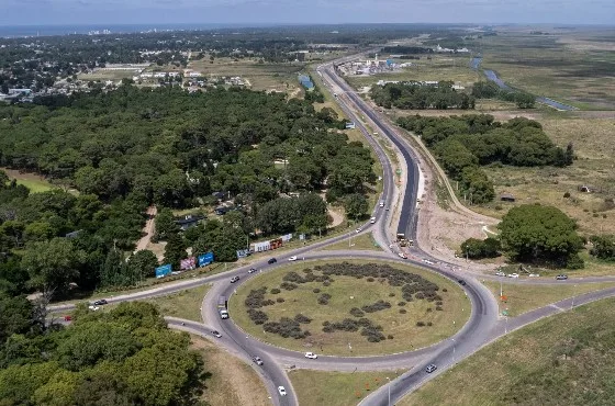 Nuevo tramo de la Ruta 11