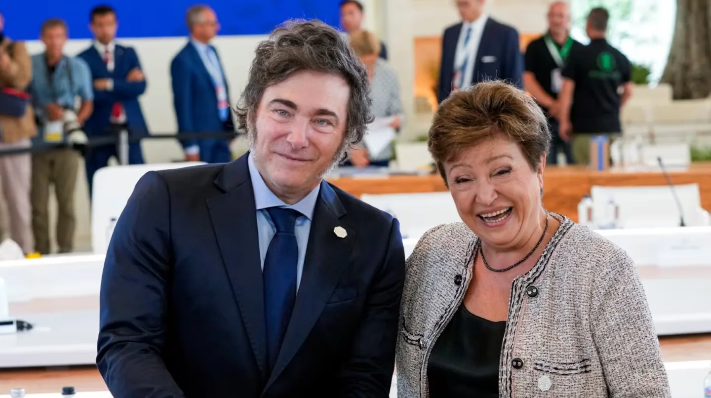 Llegaron los US$1000 millones del FMI y las reservas del Banco Central alcanzaron su nivel más alto desde 2019